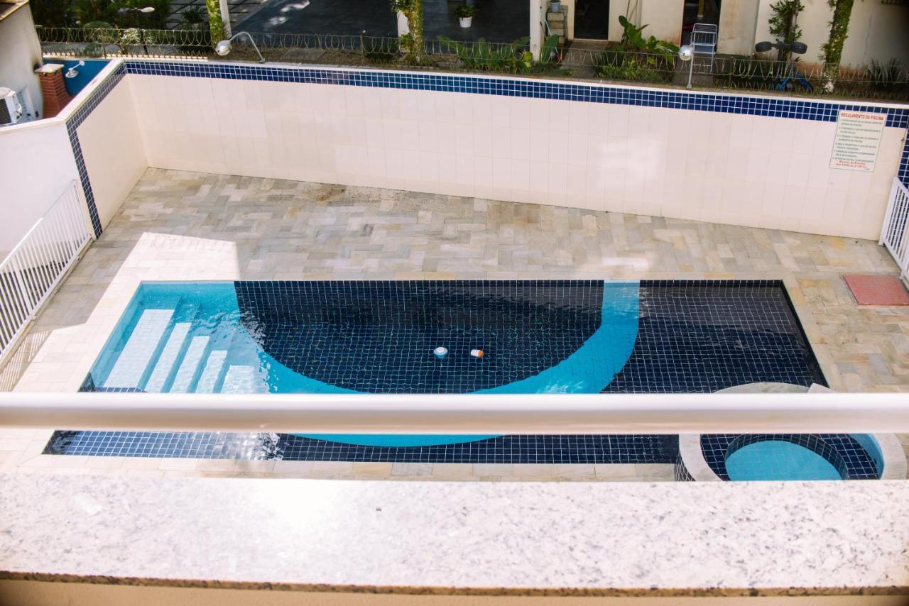 Apto No Itagua, 2 Dts, Wifi, Piscina E Ar Condicionado 乌巴图巴 外观 照片