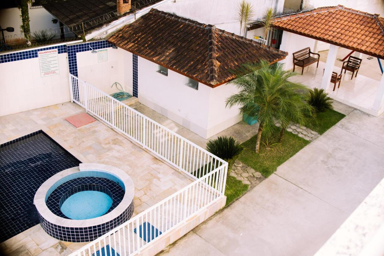 Apto No Itagua, 2 Dts, Wifi, Piscina E Ar Condicionado 乌巴图巴 外观 照片